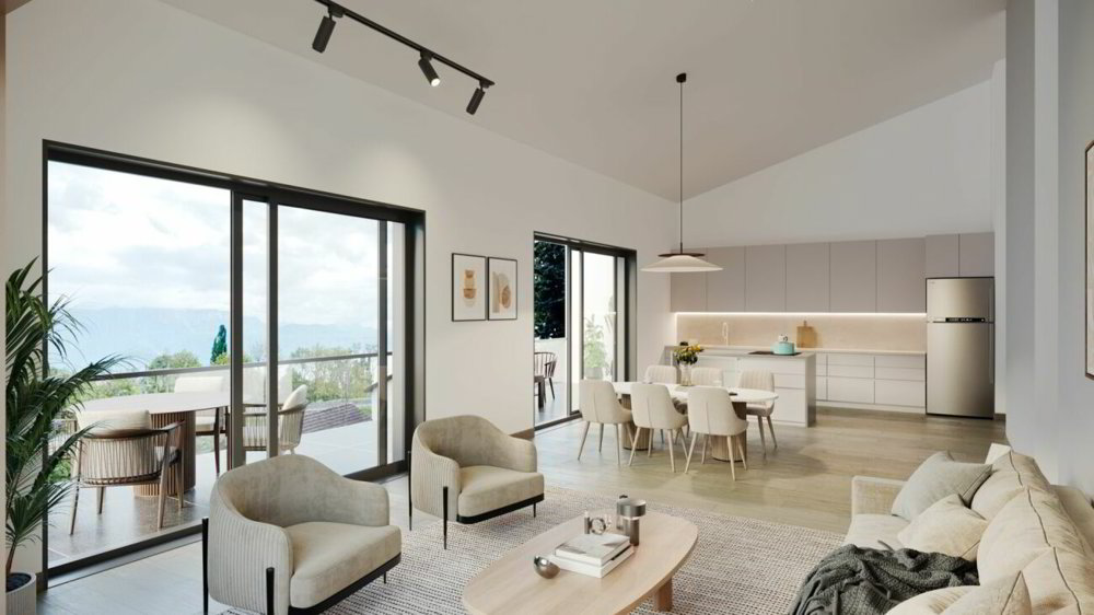 Wohnung – La Conversion - Ansicht 4