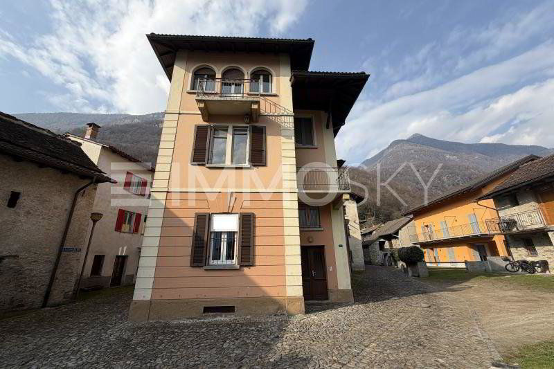 Haus – Preonzo