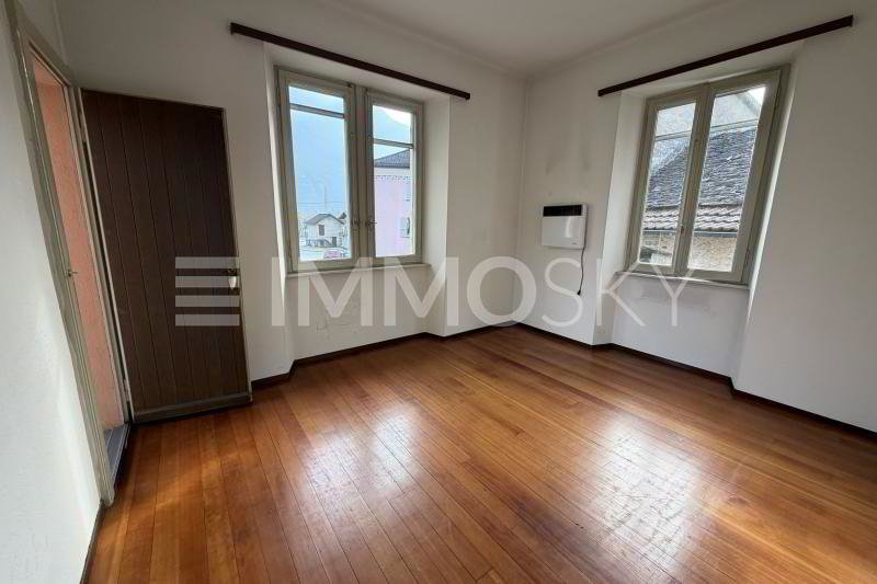 Haus – Preonzo - Ansicht 2
