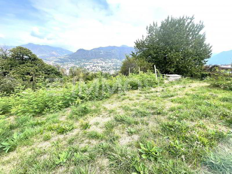 Grande particella RE3 in zona residenziale estensiva