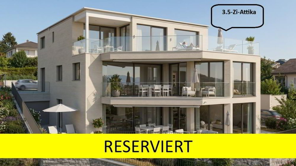 3 rooms Apartment to buy in Uetliburg SG - image 1/1