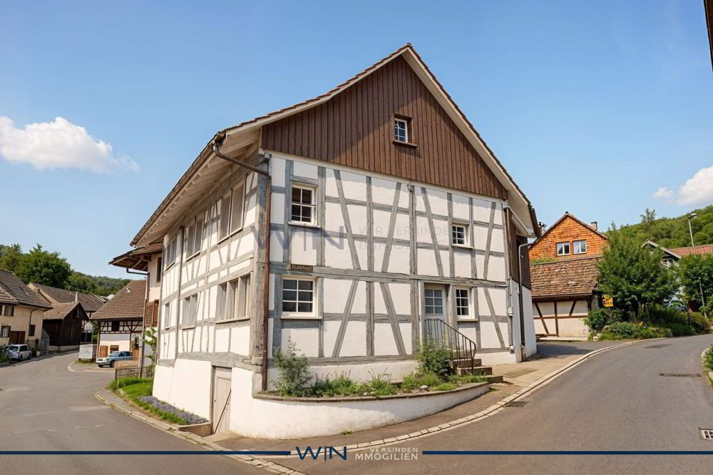 Maison 1 pièces à acheter à Hüntwangen - image 1/5