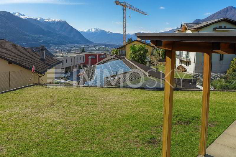 Haus – Bellinzona, Giubiasco