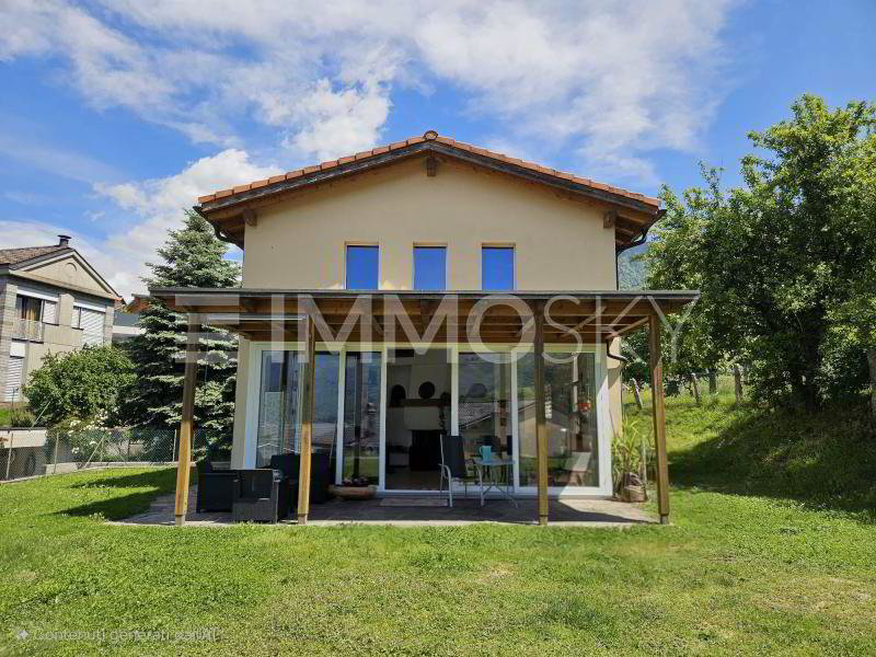 Haus – Bellinzona, Giubiasco - Ansicht 2