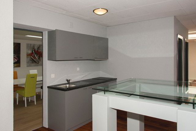 Commercial to rent in Préverenges - Ansicht 5