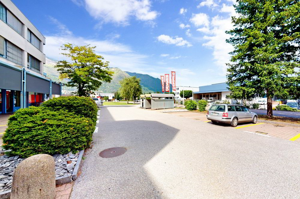 null rooms Office & Commercial for rent in Magadino - image 1/1