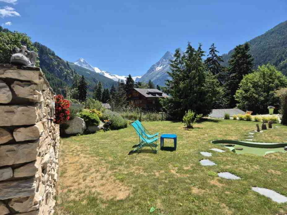6 Zimmer Haus zum verkaufen in Evolène - Bild 1/4
