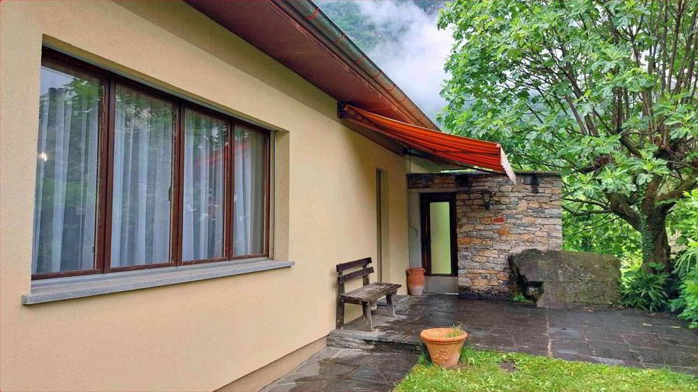 Haus – Ludiano, Rongie - Ansicht 4