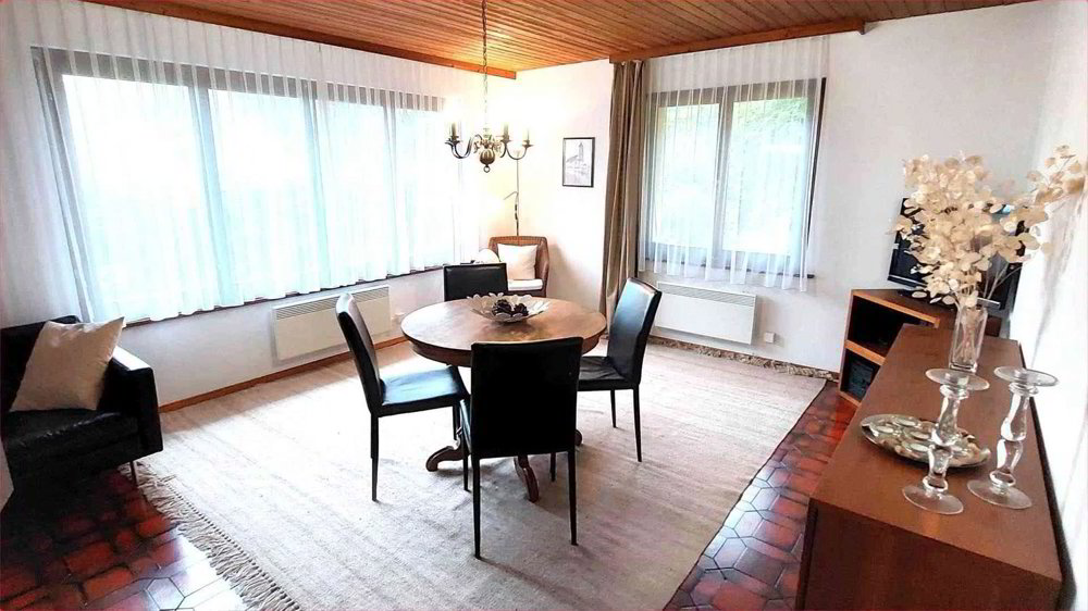 Haus – Ludiano, Rongie - Mehr