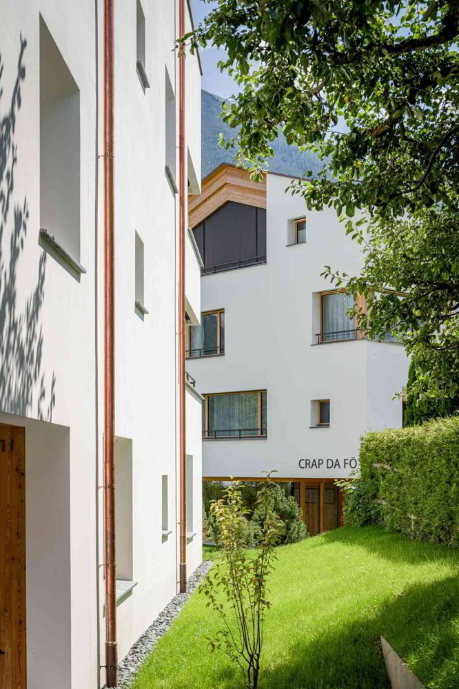 Wohnung – Scuol - Ansicht 2