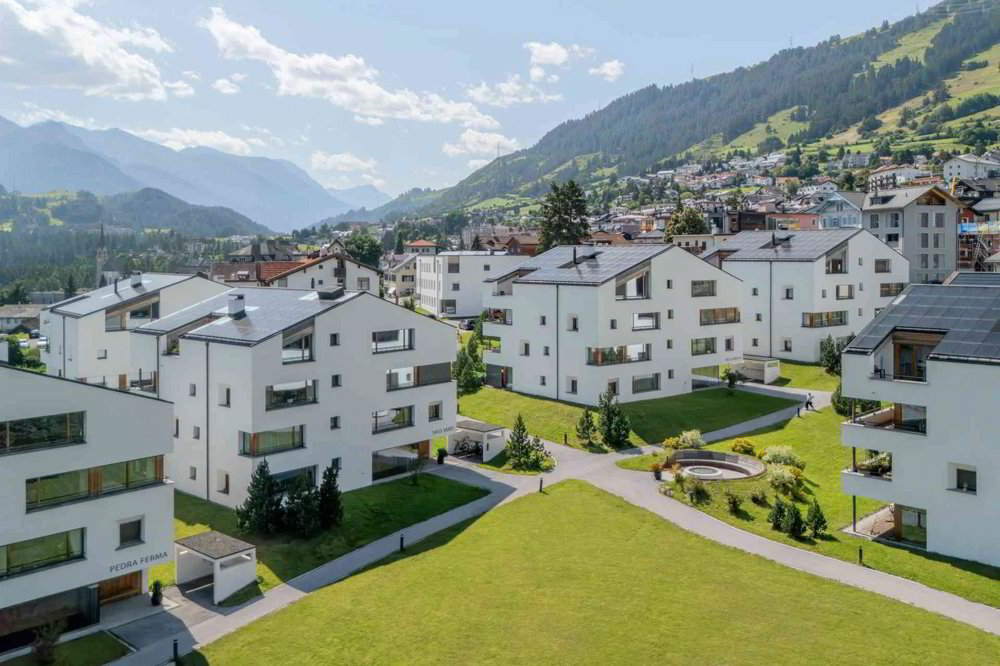 Wohnung – Scuol - Ansicht 5