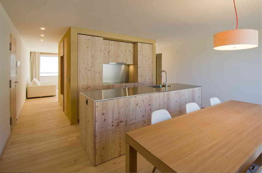 Wohnung – Scuol - Mehr