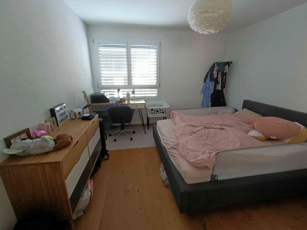 Wohnung – Ependes FR - Ansicht 2