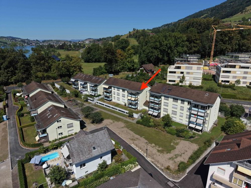 Wohnung – Greppen - Mehr