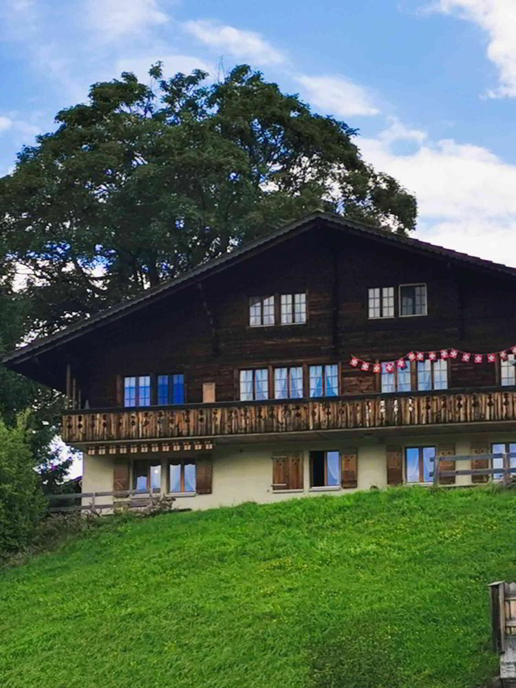 Wohnung – Horboden