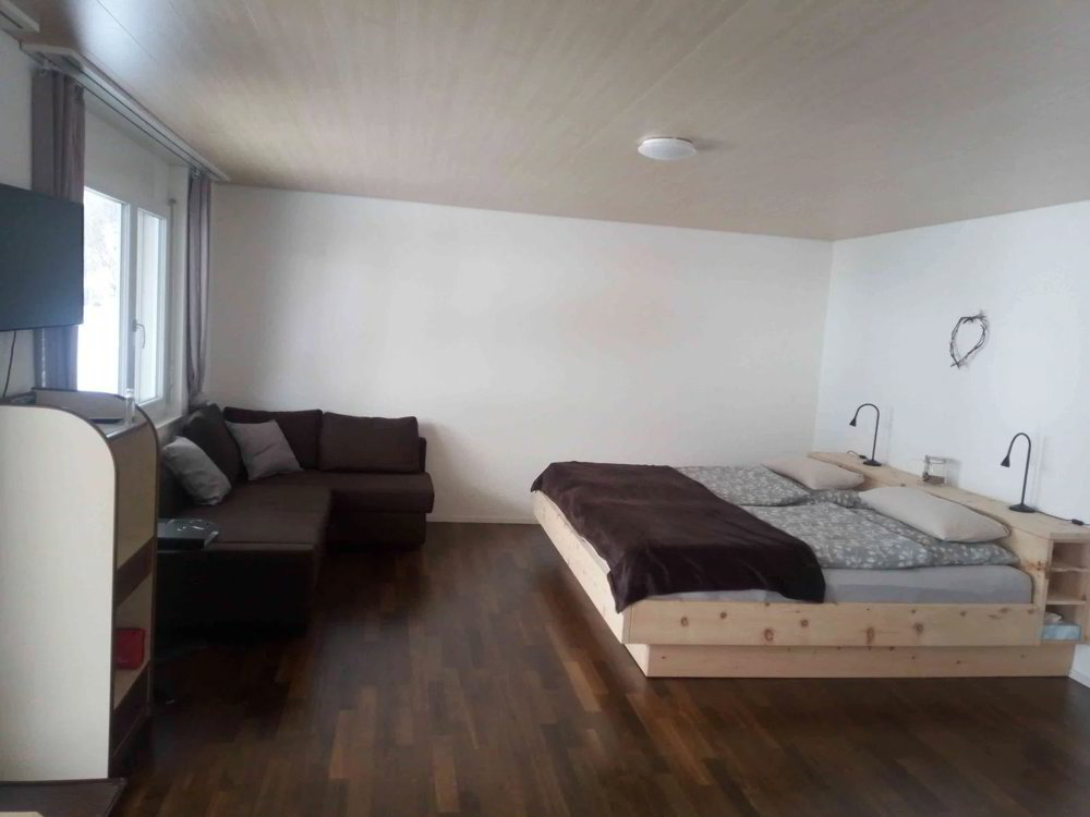 Wohnung – Stein SG, Breitenau - Ansicht 2