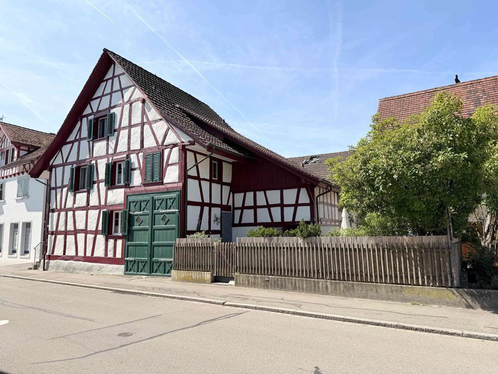 Haus – Rafz, Bezirk Bülach - Ansicht 2