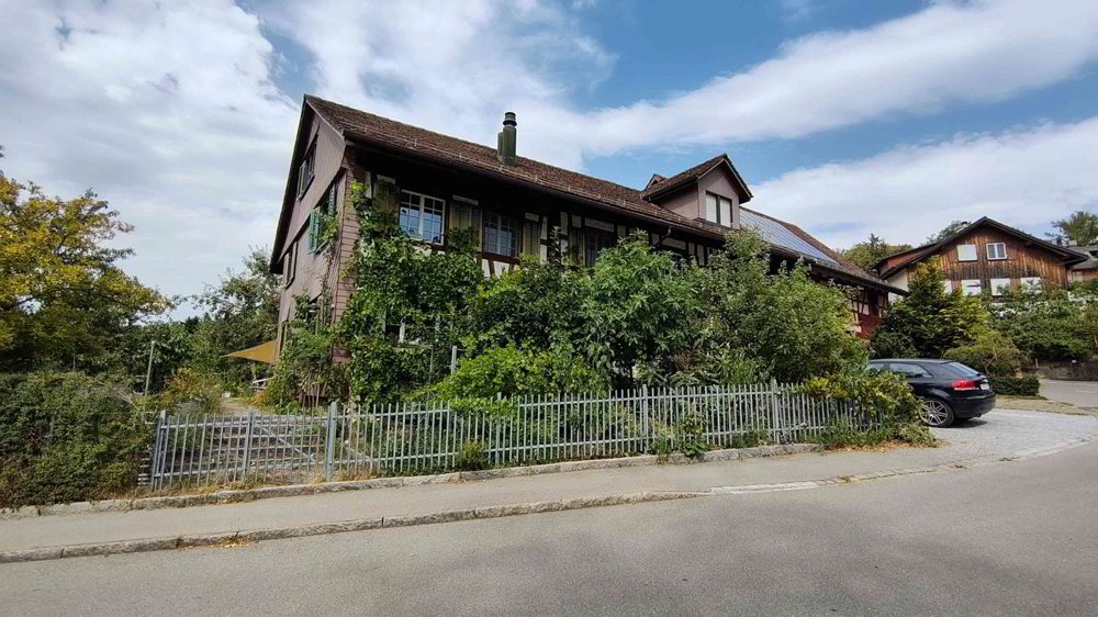 Haus – Winterthur - Ansicht 2