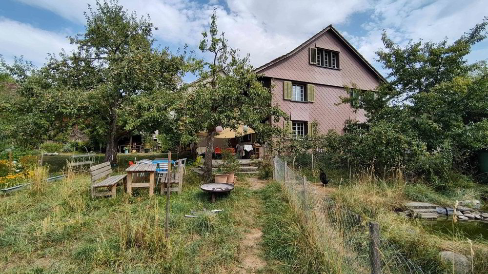 Haus – Winterthur - Ansicht 3