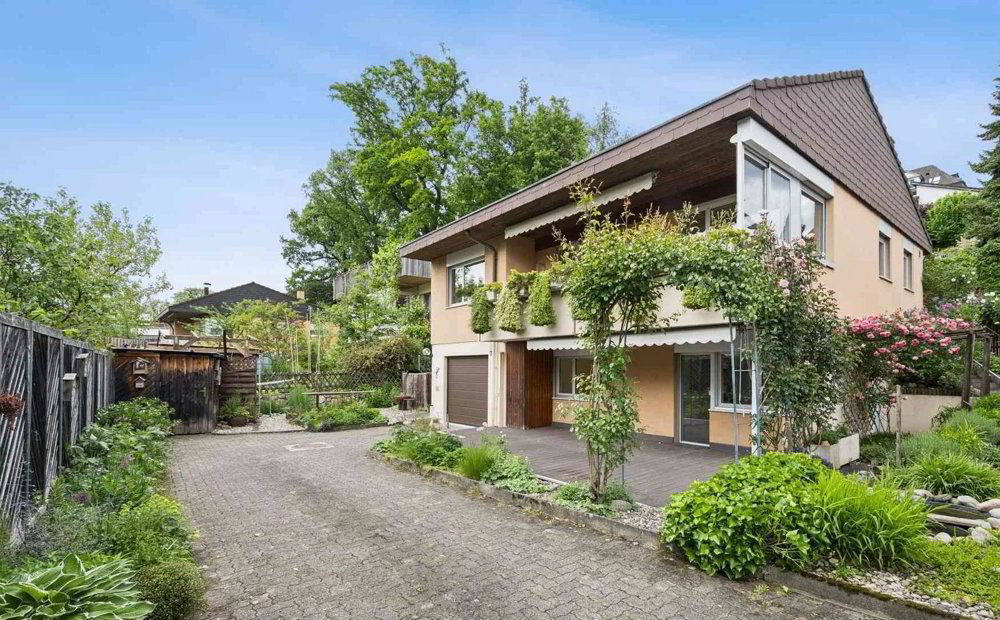 Haus – Dornach