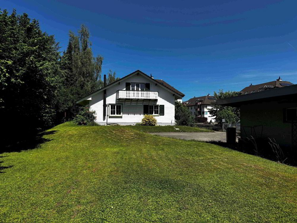 Haus – Magden - Ansicht 2