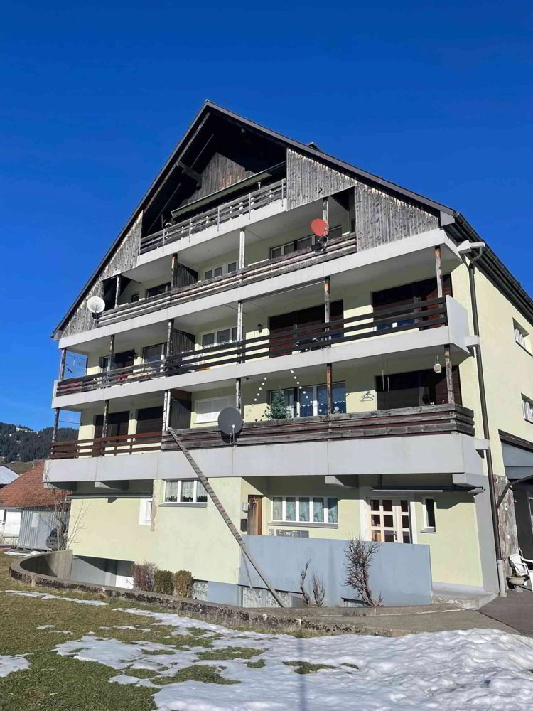 Haus – Oberiberg