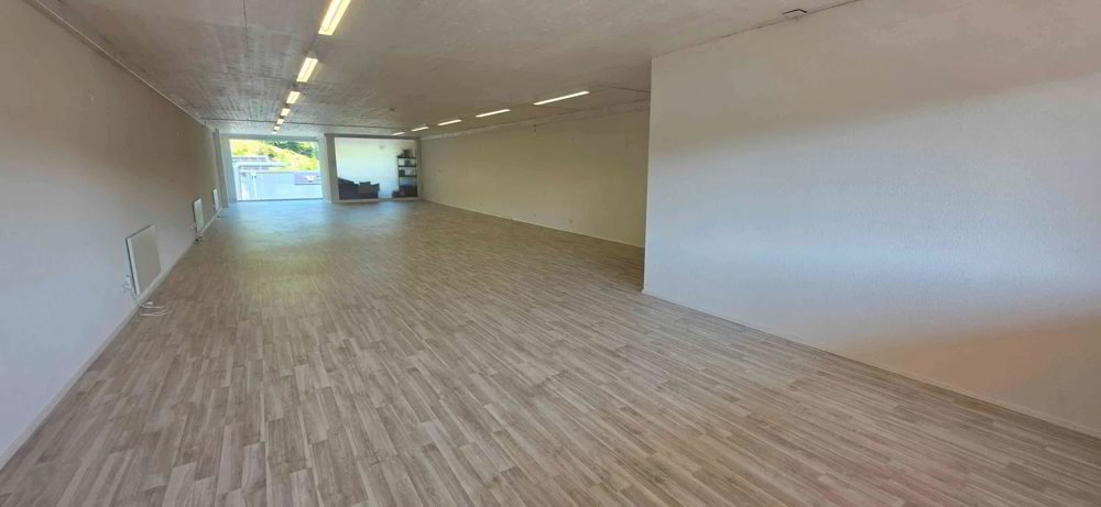 150 m², 1. OG - Ansicht 2