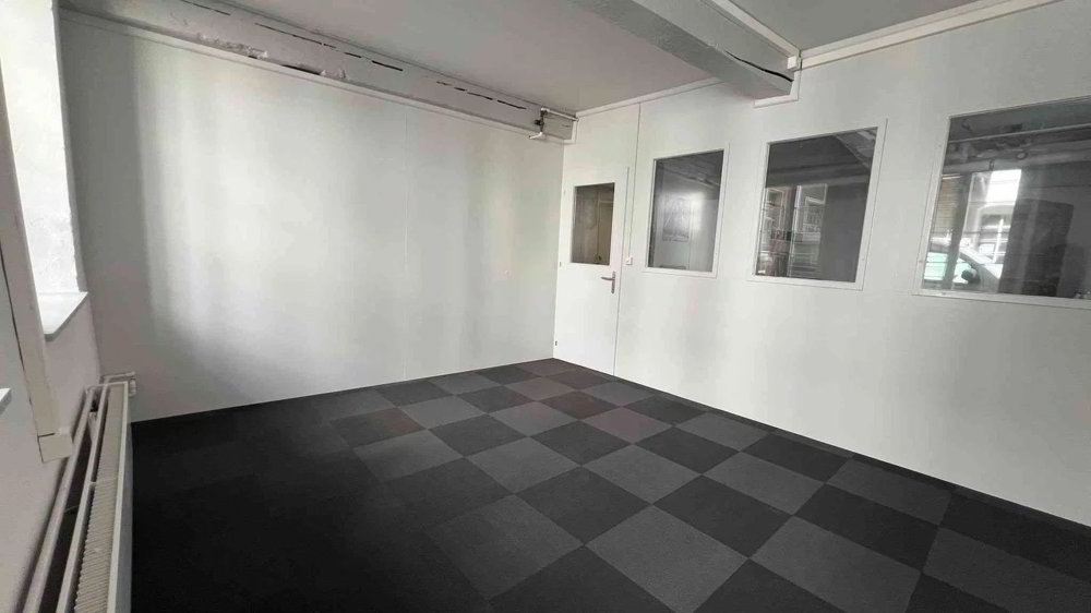 Stilvoller Praxis-, Atelier- oder Büroraum zur Untermiete - Ansicht 2
