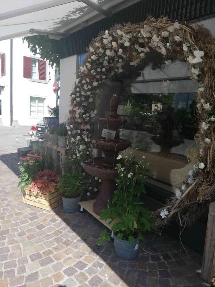 Pop up Store - Ansicht 2