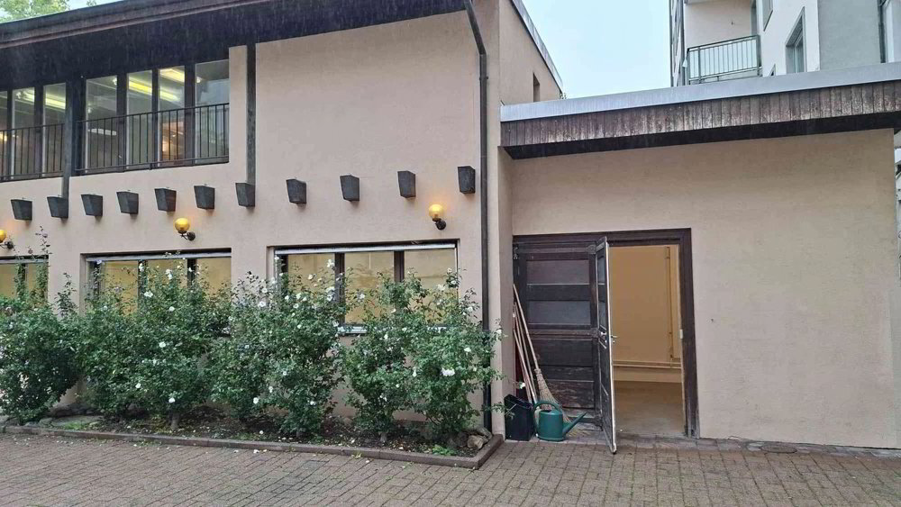 Atelier Raum in Kleinbasel nähe Messe mit Parkplatz - Ansicht 3