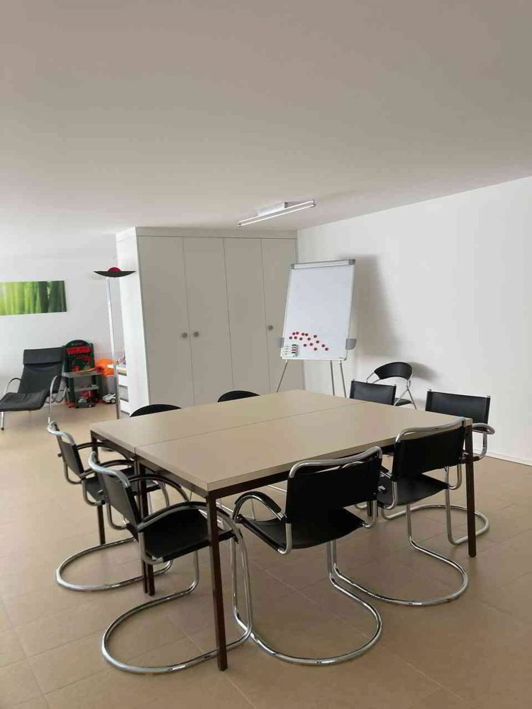 repräsentativer Büro-, Seminar- oder Praxisraum - Ansicht 4