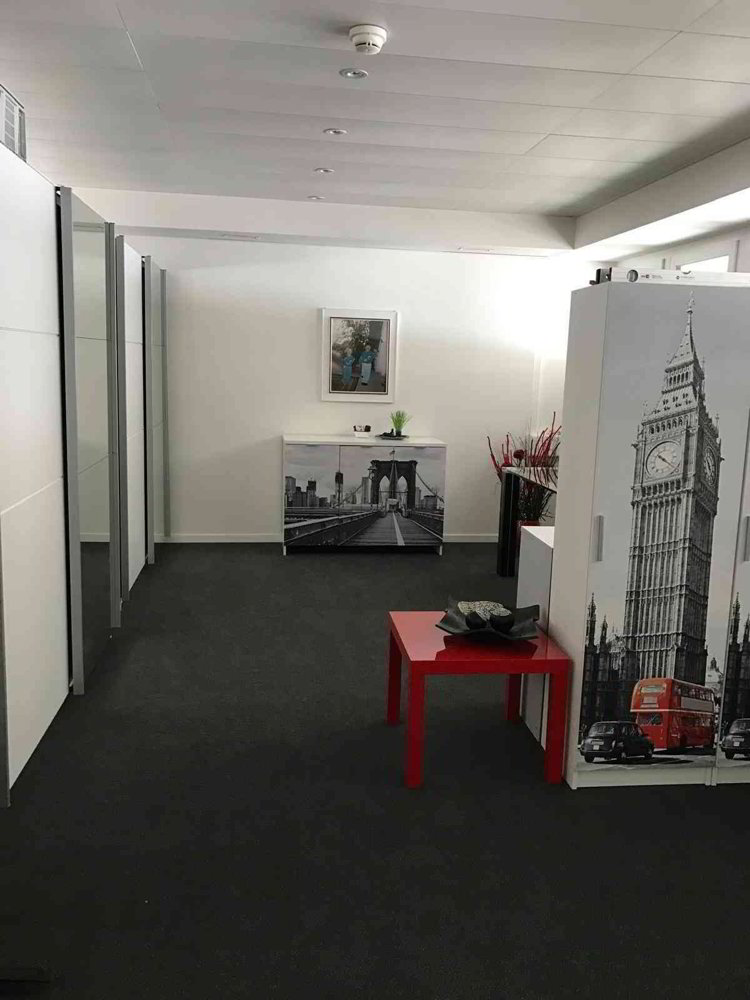 Räumlichkeiten für Büros, Lager, Gewerbe, Studio etc. - Ansicht 2