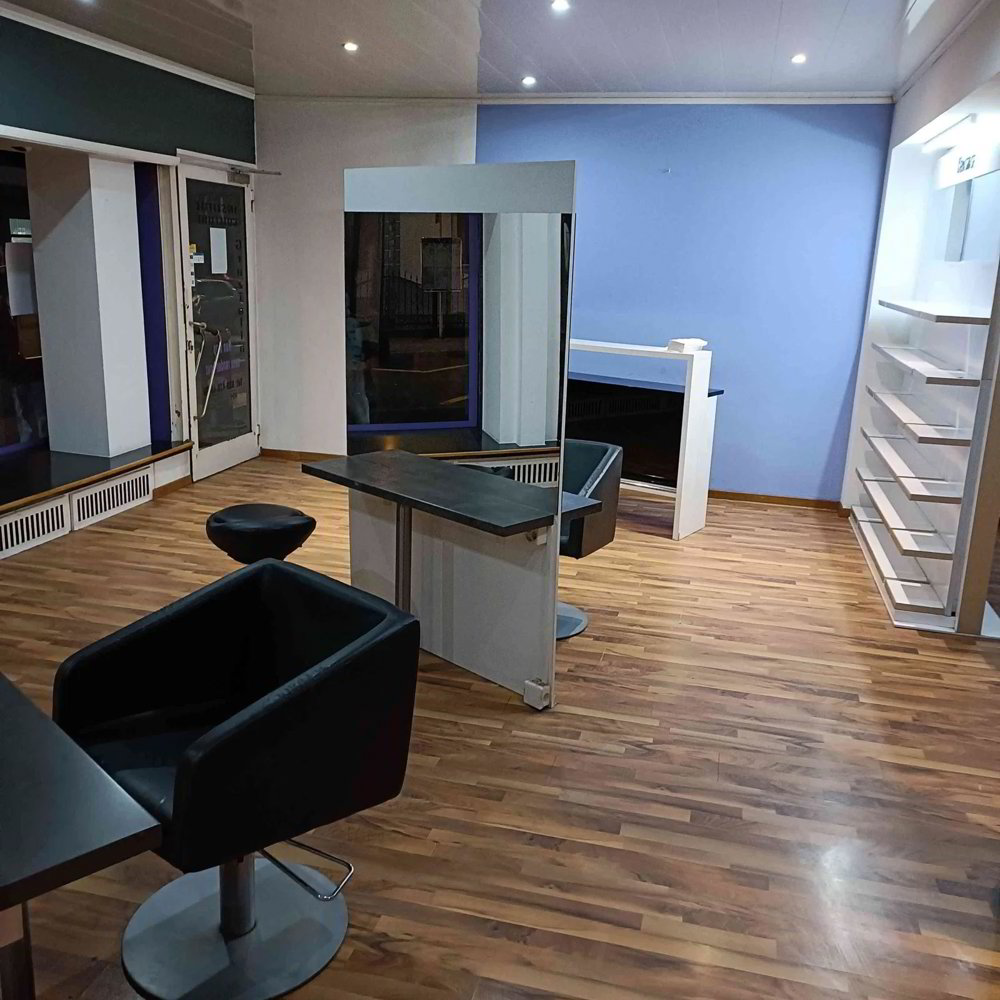 A louer Salon de coiffure / Vemieten Coiffeur Salon - Ansicht 2