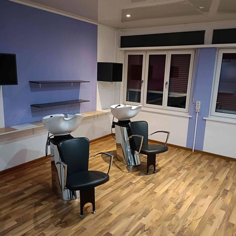 A louer Salon de coiffure / Vemieten Coiffeur Salon - Ansicht 4