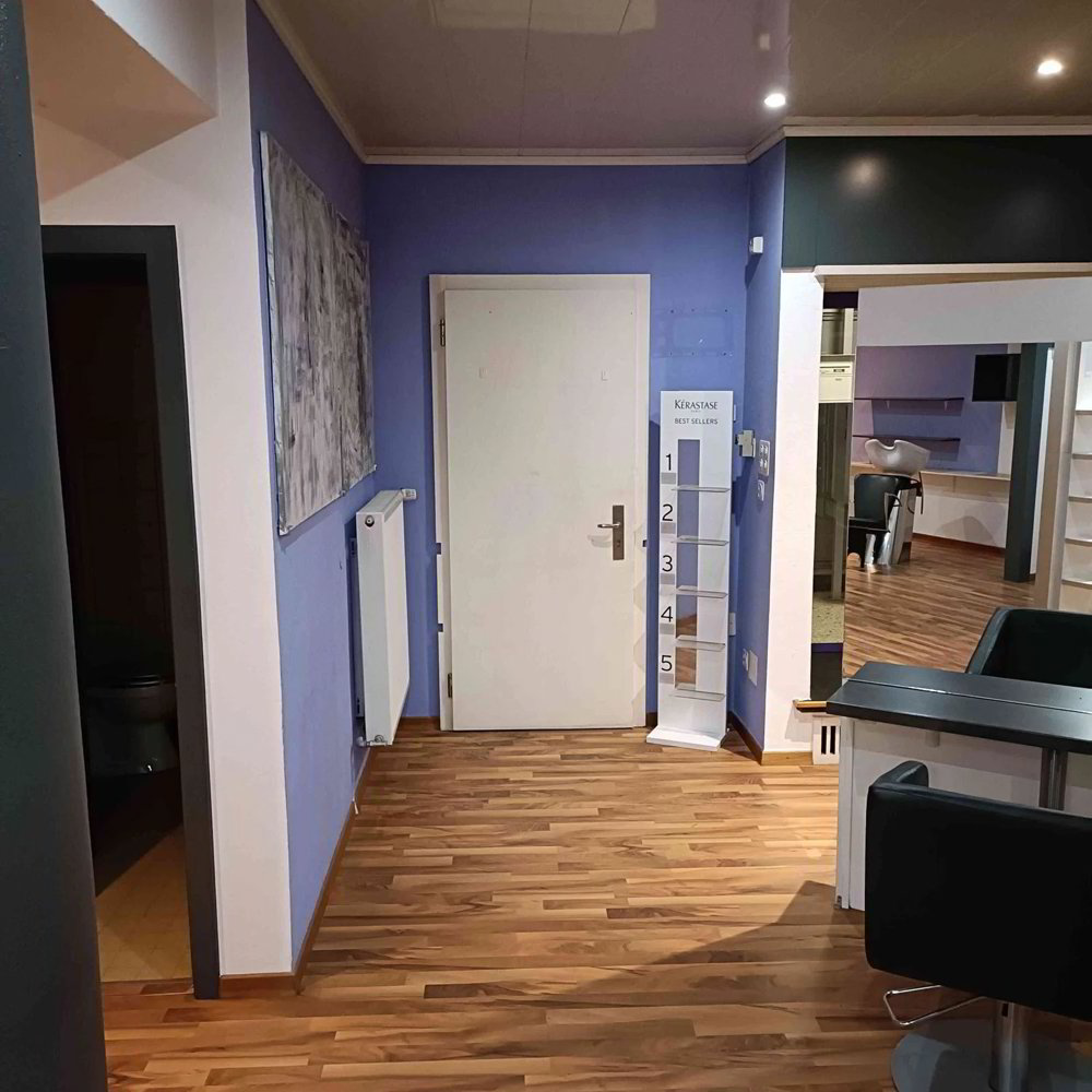 A louer Salon de coiffure / Vemieten Coiffeur Salon - Mehr