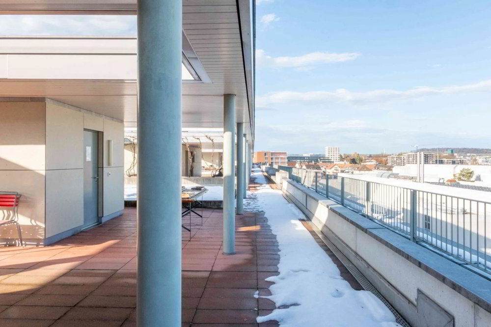 1-10 Arbeitsplätze auf Empore in altem Lagerhaus - Ansicht 4