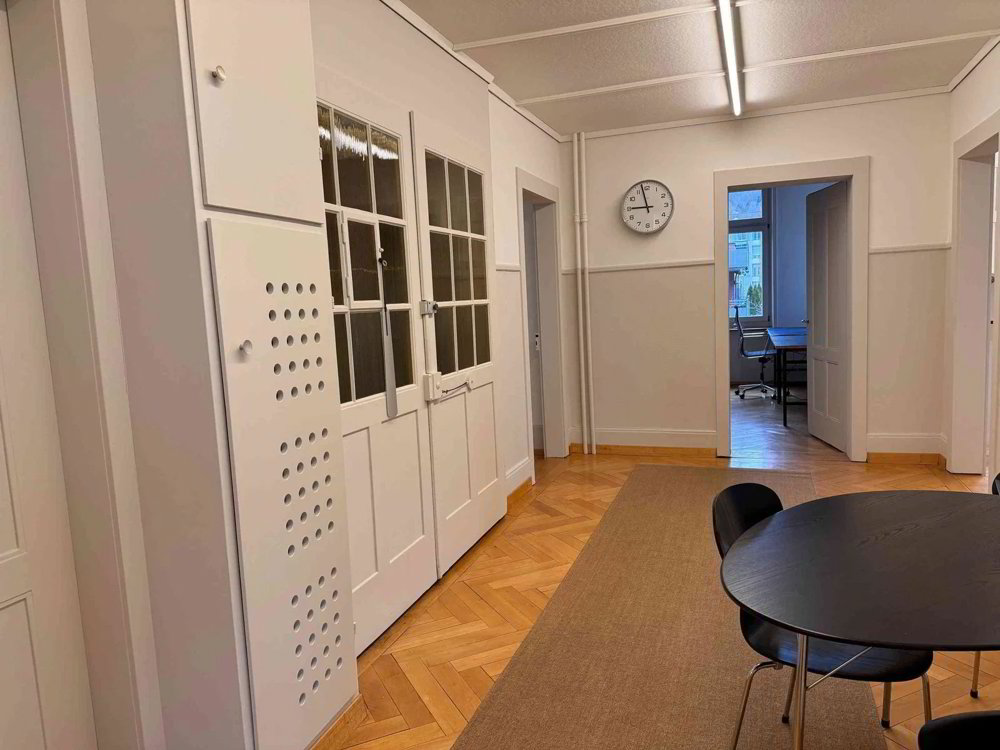 14 m² Büro in kreativem Arbeitsumfeld - Ansicht 2