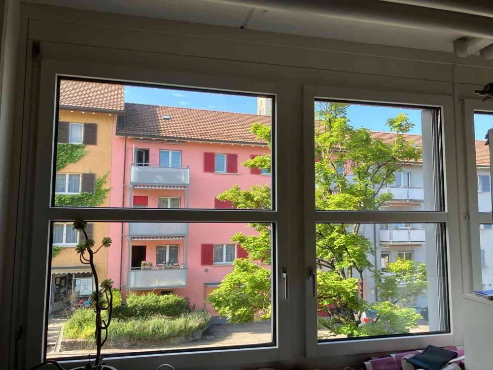 geräumiges Büro im Zentrum von Zürich Seebach - Ansicht 4