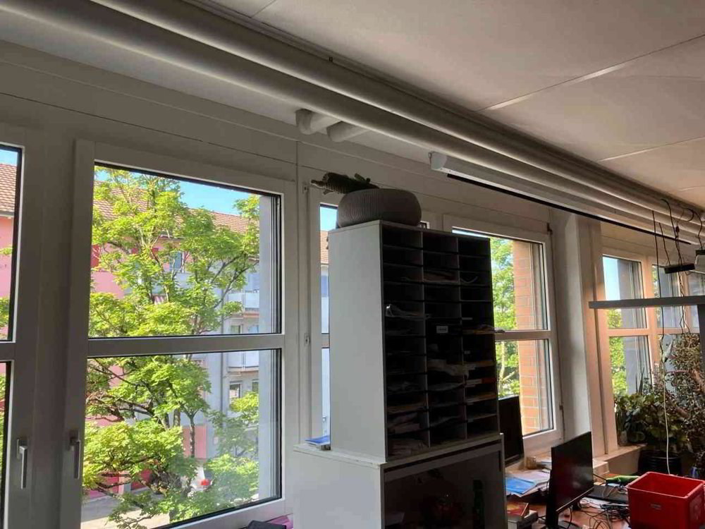 geräumiges Büro im Zentrum von Zürich Seebach - Mehr