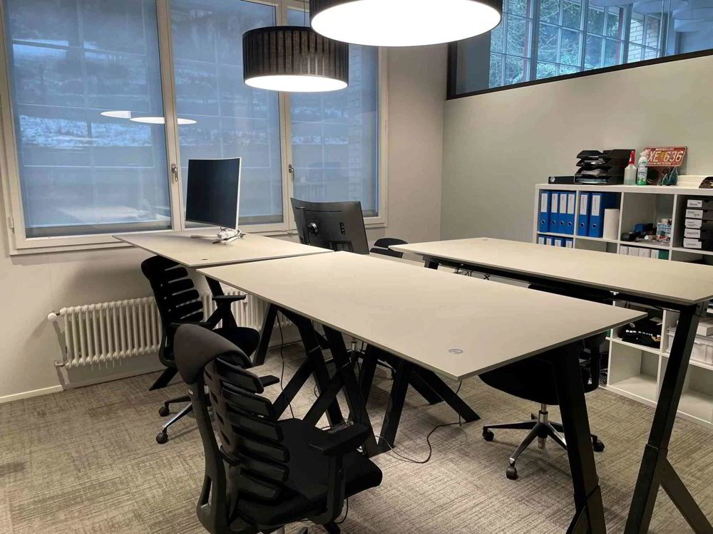TEAM-OFFICE für 4 Personen - Ansicht 4