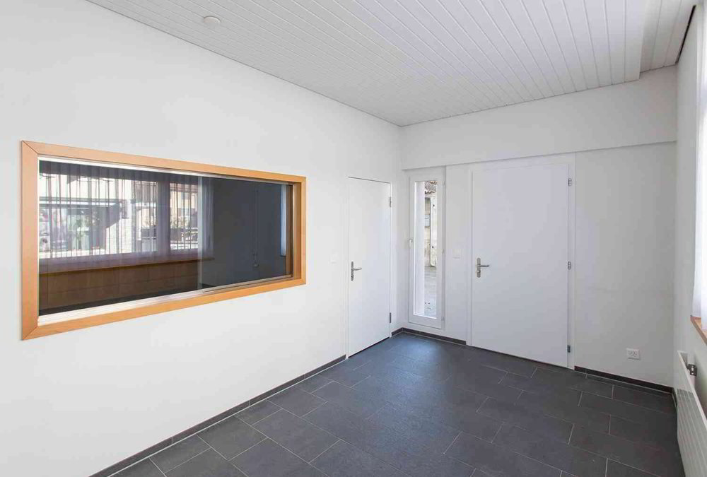 Attraktive Büroräume mit Archivräumen - Ansicht 2