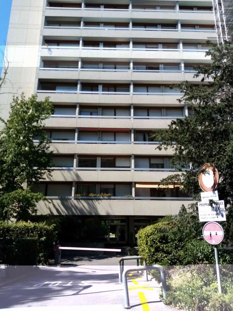 Wohnung – Genève