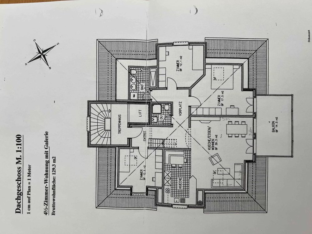 Wohnung – Weinfelden, Bezirk Weinfelden - Ansicht 5