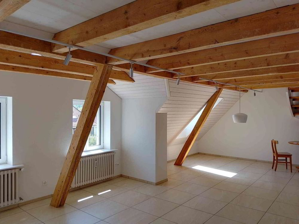 Wohnung – Niederuzwil, Dammhalde - Ansicht 4
