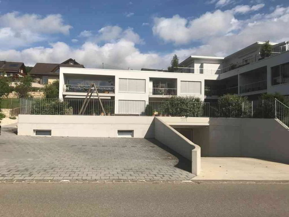 Wohnung – Schinznach Dorf