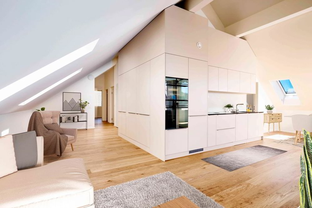 Wohnung – Stadel b. Niederglatt - Ansicht 2