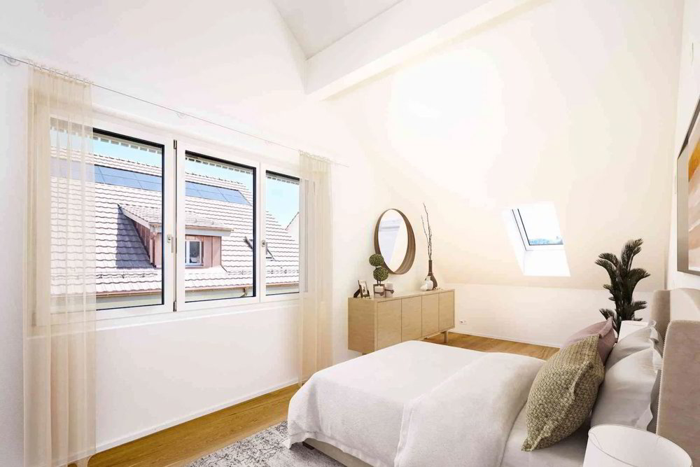 Wohnung – Stadel b. Niederglatt - Ansicht 3