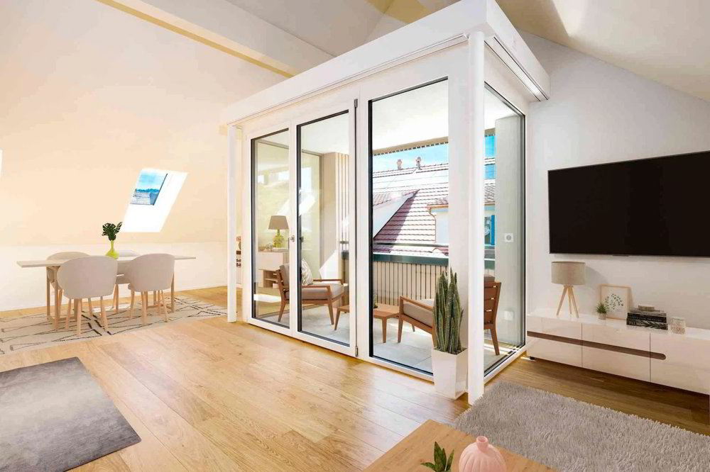 Wohnung – Stadel b. Niederglatt - Ansicht 5
