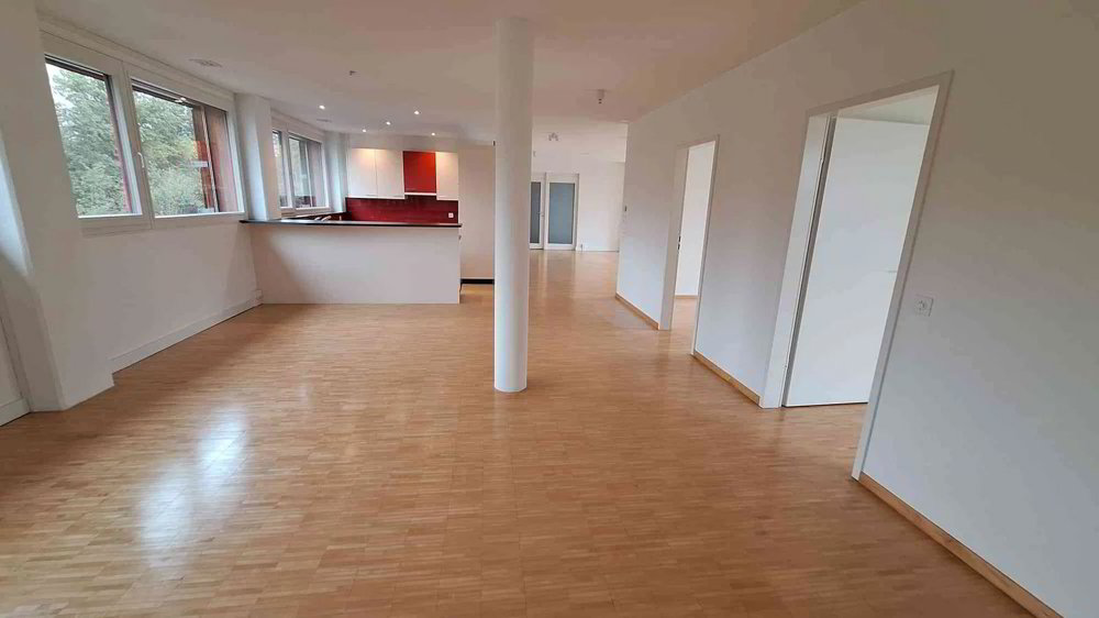 Wohnung – Rupperswil, Ziegelächer, Bezirk Lenzburg - Ansicht 2