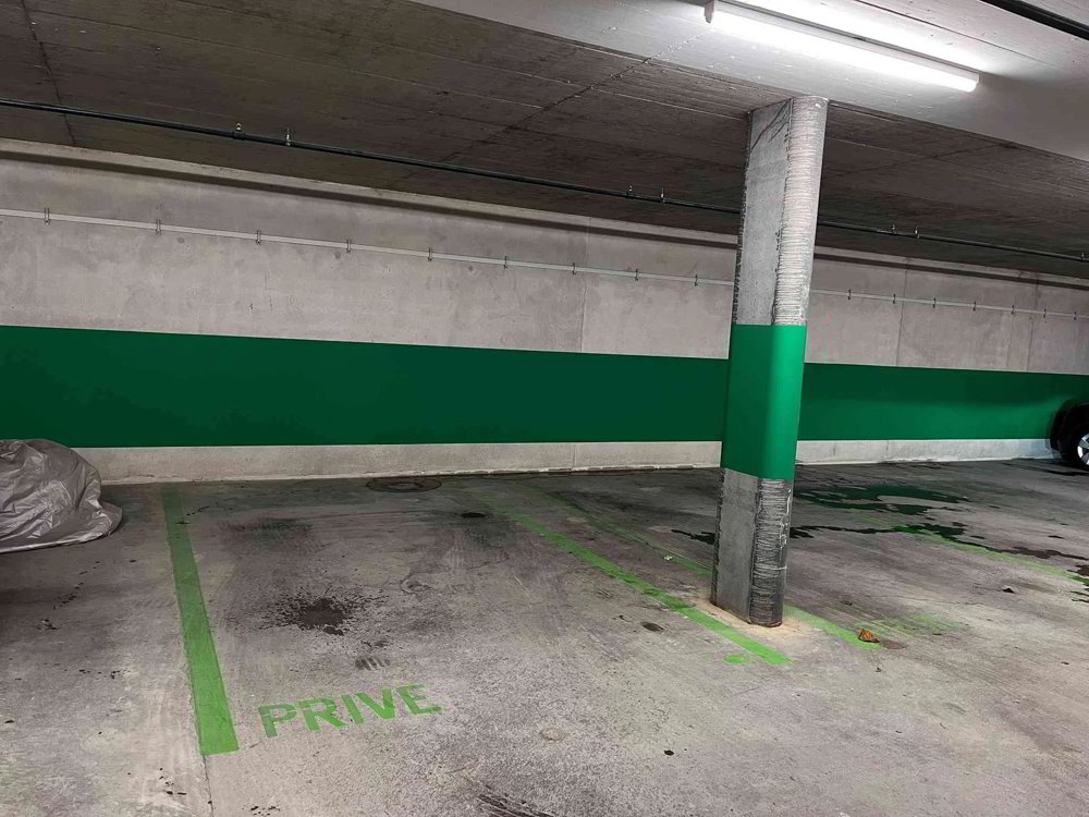 null rooms Car park, garage for rent in Romont FR - image 1/2